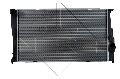 Chłodnica, układ chłodzenia silnika, EASY FIT do BMW, 53472, NRF w ofercie sklepu e-autoparts.pl 