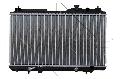 Chłodnica, układ chłodzenia silnika, EASY FIT do Hondy, 53507, NRF w ofercie sklepu e-autoparts.pl 