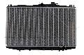 Chłodnica, układ chłodzenia silnika, EASY FIT do Hondy, 53508, NRF w ofercie sklepu e-autoparts.pl 