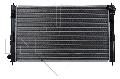 Chłodnica, układ chłodzenia silnika do Mitsubishi, 53593, NRF w ofercie sklepu e-autoparts.pl 