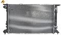 Chłodnica, układ chłodzenia silnika, EASY FIT do Audi, 53718, NRF w ofercie sklepu e-autoparts.pl 