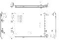 Chłodnica, układ chłodzenia silnika do Hyundia, 550033, NRF w ofercie sklepu e-autoparts.pl 