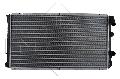 Chłodnica, układ chłodzenia silnika, EASY FIT do Renault, 58213, NRF w ofercie sklepu e-autoparts.pl 