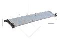 Chłodnica, układ chłodzenia silnika , 58790, NRF w ofercie sklepu e-autoparts.pl 