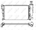 Chłodnica, układ chłodzenia silnika do Peugeota, 58920, NRF w ofercie sklepu e-autoparts.pl 