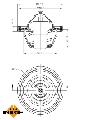 Termostat układu chłodzenia, EASY FIT do Opla, 725154, NRF w ofercie sklepu e-autoparts.pl 