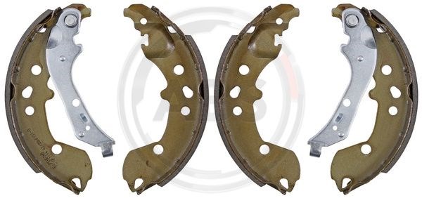SZCZĘKI HAMULC. VW POLO 17- do Seata, 9395, A.B.S. w ofercie sklepu e-autoparts.pl 