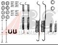Zestaw dodatków, szczęki hamulcowe do Forda, 0518Q, A.B.S. w ofercie sklepu e-autoparts.pl 