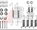 Zestaw dodatków, szczęki hamulcowe do VW, 0526Q, A.B.S. w ofercie sklepu e-autoparts.pl 