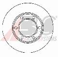 Tarcza hamulcowa do Nissana, 15575, A.B.S. w ofercie sklepu e-autoparts.pl 