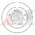 Tarcza hamulcowa do Suzuki, 15657, A.B.S. w ofercie sklepu e-autoparts.pl 