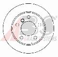 Tarcza hamulcowa do BMW, 16084, A.B.S. w ofercie sklepu e-autoparts.pl 