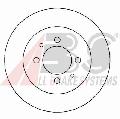 Tarcza hamulcowa do Renault, 16214, A.B.S. w ofercie sklepu e-autoparts.pl 