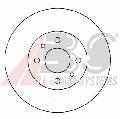 Tarcza hamulcowa do Renault, 16217, A.B.S. w ofercie sklepu e-autoparts.pl 
