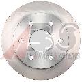 Tarcza hamulcowa do Cadilaca, 16388, A.B.S. w ofercie sklepu e-autoparts.pl 