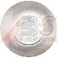 Tarcza hamulcowa do Forda, 16687, A.B.S. w ofercie sklepu e-autoparts.pl 