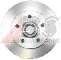 Tarcza hamulcowa do Chevroleta, 16814, A.B.S. w ofercie sklepu e-autoparts.pl 