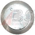 Tarcza hamulcowa, BESCHICHTET do Toyoty, 17169, A.B.S. w ofercie sklepu e-autoparts.pl 