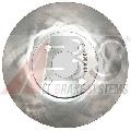 Tarcza hamulcowa do Toyoty, 17454, A.B.S. w ofercie sklepu e-autoparts.pl 