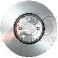 Tarcza hamulcowa do Benetleya, 17499, A.B.S. w ofercie sklepu e-autoparts.pl 