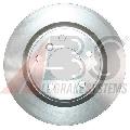 Tarcza hamulcowa do BMW, 17603, A.B.S. w ofercie sklepu e-autoparts.pl 