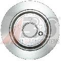 Tarcza hamulcowa, BESCHICHTET do Forda, 17742, A.B.S. w ofercie sklepu e-autoparts.pl 