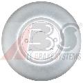 Tarcza hamulcowa, BESCHICHTET do Citroena, 17818, A.B.S. w ofercie sklepu e-autoparts.pl 
