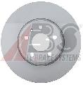 Tarcza hamulcowa, BESCHICHTET do Audi, 17862, A.B.S. w ofercie sklepu e-autoparts.pl 