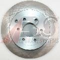 Tarcza hamulcowa, BESCHICHTET do Nissana, 17886, A.B.S. w ofercie sklepu e-autoparts.pl 