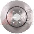 Tarcza hamulcowa, BESCHICHTET do Nissana, 17888, A.B.S. w ofercie sklepu e-autoparts.pl 