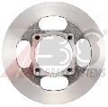 Tarcza hamulcowa , 18212, A.B.S. w ofercie sklepu e-autoparts.pl 