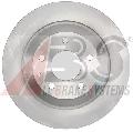 Tarcza hamulcowa, BESCHICHTET do Mazdy, 18221, A.B.S. w ofercie sklepu e-autoparts.pl 