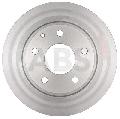 Tarcza hamulcowa, BESCHICHTET do Mazdy, 18383, A.B.S. w ofercie sklepu e-autoparts.pl 