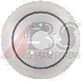 Tarcza hamulcowa do Cadilaca, 18402, A.B.S. w ofercie sklepu e-autoparts.pl 