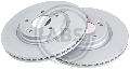 Tarcza hamulcowa, BESCHICHTET do Hyundia, 18561, A.B.S. w ofercie sklepu e-autoparts.pl 