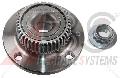 Piasta koła do Seata, 200047, A.B.S. w ofercie sklepu e-autoparts.pl 