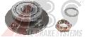 Piasta koła do Citroena, 200218, A.B.S. w ofercie sklepu e-autoparts.pl 