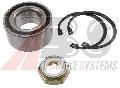 Zestaw łożysk koła do Nissana, 200321, A.B.S. w ofercie sklepu e-autoparts.pl 