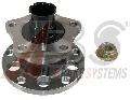 Piasta koła do VW, 200361, A.B.S. w ofercie sklepu e-autoparts.pl 