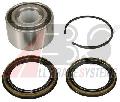 Zestaw łożysk koła do Nissana, 200445, A.B.S. w ofercie sklepu e-autoparts.pl 