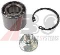 Zestaw łożysk koła do Opla, 200981, A.B.S. w ofercie sklepu e-autoparts.pl 