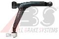 Wahacz, zawieszenie koła do Citroena, 210123, A.B.S. w ofercie sklepu e-autoparts.pl 
