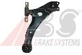 Wahacz, zawieszenie koła do Toyoty, 210558, A.B.S. w ofercie sklepu e-autoparts.pl 