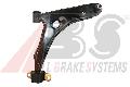 Wahacz, zawieszenie koła do Volvo, 210716, A.B.S. w ofercie sklepu e-autoparts.pl 