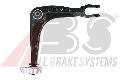 Wahacz, zawieszenie koła do Peugeota, 210924, A.B.S. w ofercie sklepu e-autoparts.pl 