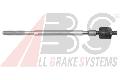 Połączenie osiowe, drążek kierowniczy poprzeczny wyprzedaż, 240356, A.B.S. w ofercie sklepu e-autoparts.pl 