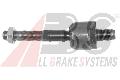 Połączenie osiowe, drążek kierowniczy poprzeczny do Volvo, 240417, A.B.S. w ofercie sklepu e-autoparts.pl 