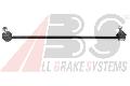 Łącznik stabilizatora do BMW, 260320, A.B.S. w ofercie sklepu e-autoparts.pl 