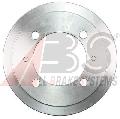Bęben hamulcowy do Mitsubishi, 2615-S, A.B.S. w ofercie sklepu e-autoparts.pl 