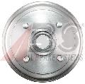 Bęben hamulcowy do Kia, 2771-S, A.B.S. w ofercie sklepu e-autoparts.pl 